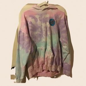 Santa Cruz hoodie